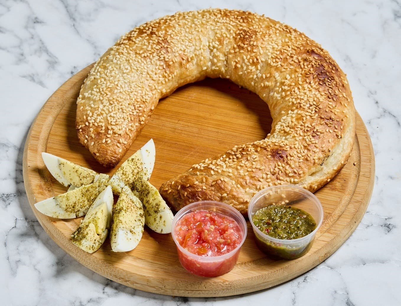 מנה מיוחדת של השף